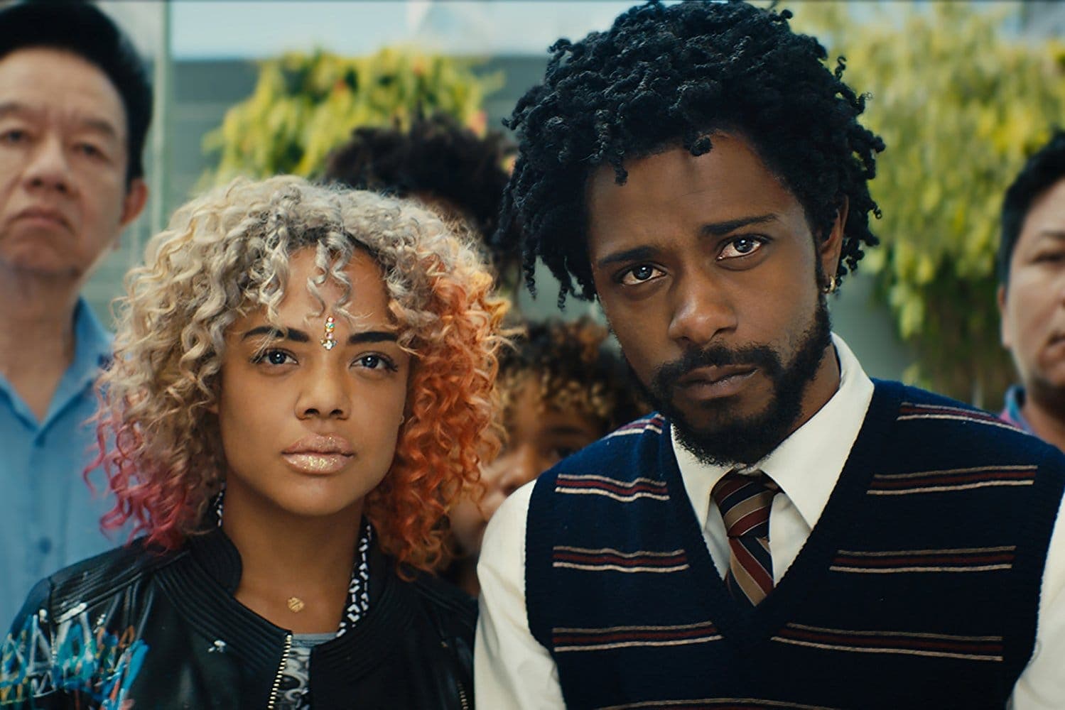 How music editor Mitsuko Alexandra Yabe helped Boots Riley and Tune-Yards create the sonic world of Sorry To Bother You