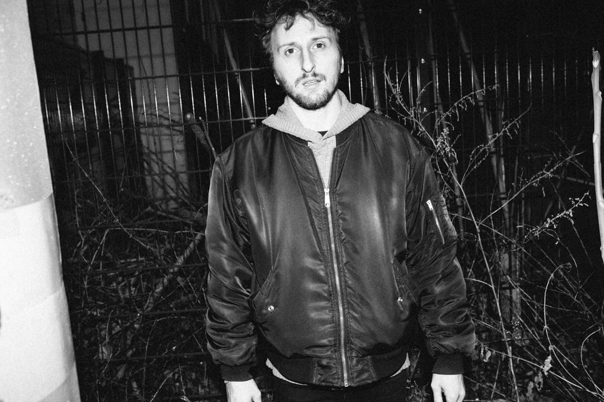 Lucy announces Albert Camus-inspired EP Dyscamupia