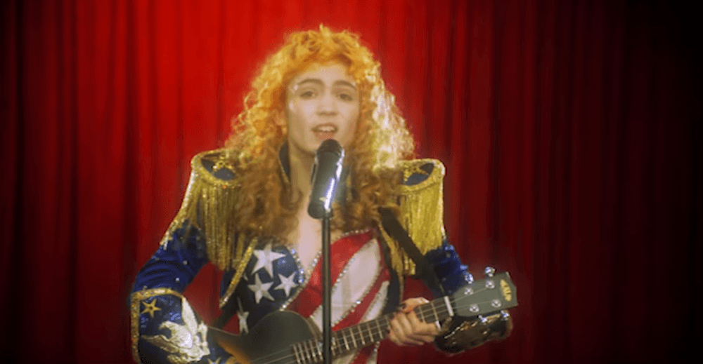 The week's best videos: Paul Thomas Anderson meets Radiohead and Grimes remixes 'California'