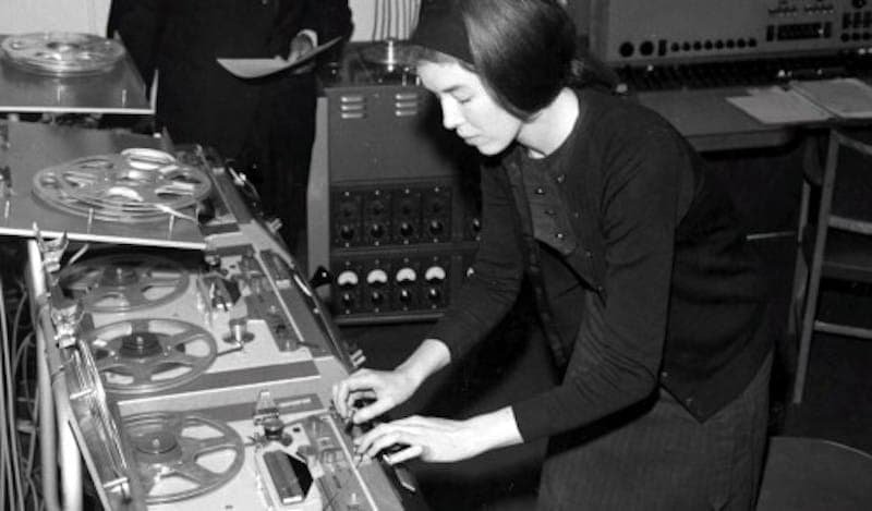 Doctor Who composer and electrionic pioneer Delia Derbyshire gets road named in her honour
