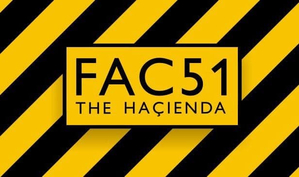 Bonehead from Oasis is giving away a plank from The Haçienda dancefloor