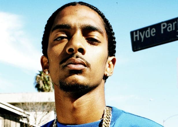 Nipsey Hussle arrested for possession of codeine