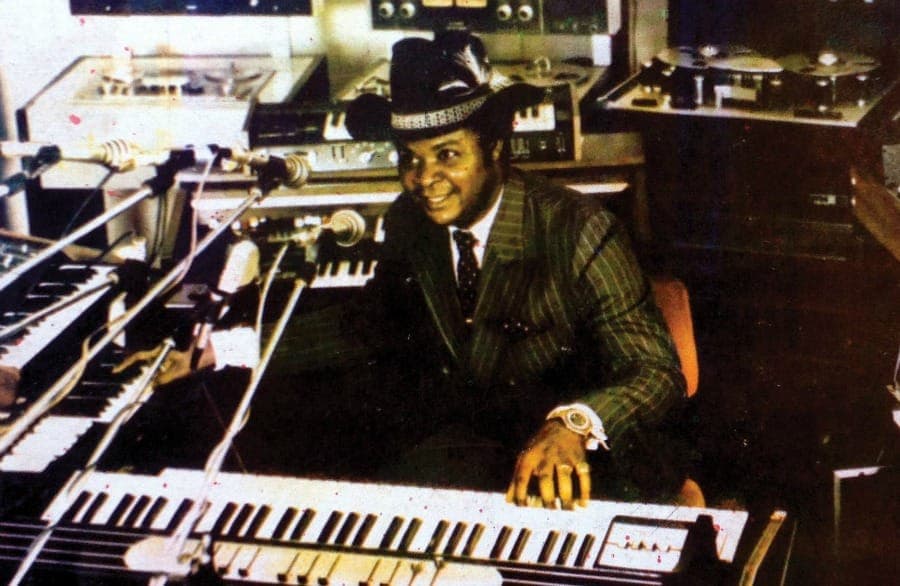 William Onyeabor, enigmatic Nigerian synth-funk pioneer, dies aged 70