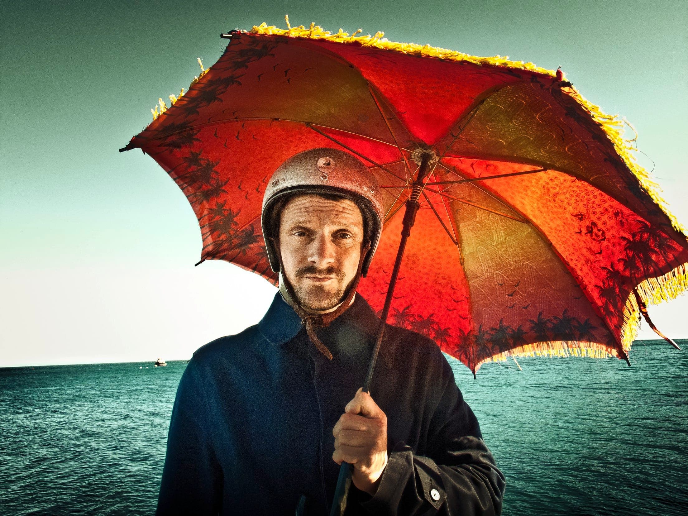 DJ Koze tapped for !K7’s 50th DJ-Kicks mix