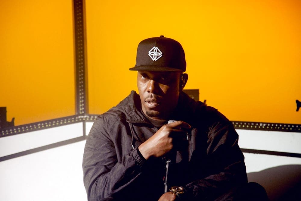 Man In Da Corner: Dizzee Rascal gets back on the grime wave to perform his iconic debut album in full