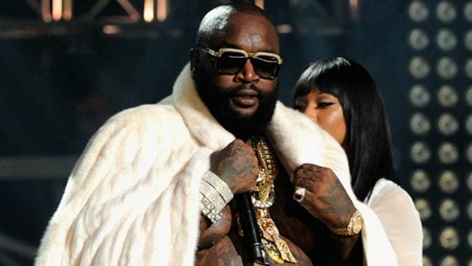 Rick Ross reportedly targeted in Florida drive-by shooting