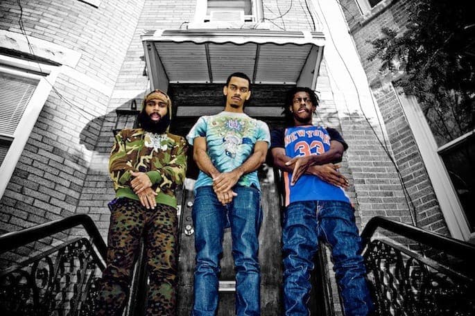 Flatbush Zombies, Koreless, T. Williams and more celebrate Red Bull Music Academy launch with London show