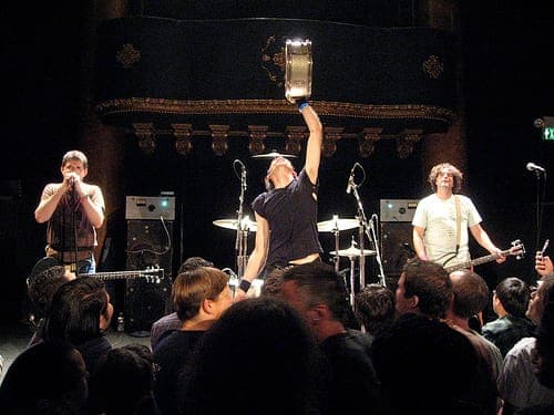 Shellac new album on its way to release according to frontman Steve Albini