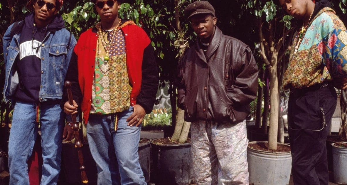A Tribe Called Quest announce first European date since We Got It From Here at Roskilde Festival