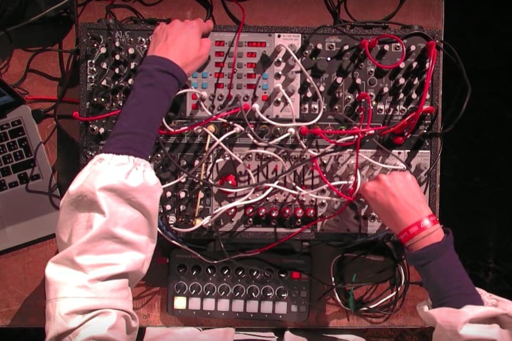 Expand your studio knowledge with Ableton Loop videos from Susan Rogers, Caterina Barbieri, Machinedrum and more