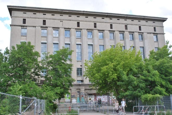 German court rules that Berghain's techno parties should be classed as high culture