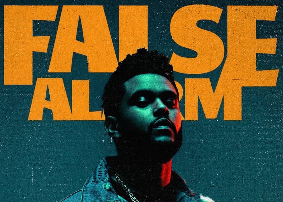 The Weeknd releases new Starboy single 'False Alarm'