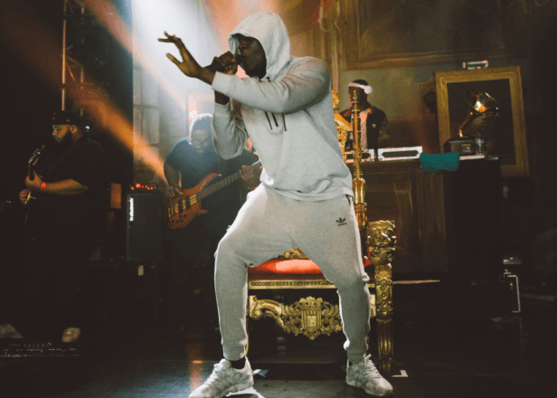 Stormzy announces UK tour, including two dates at Brixton Academy