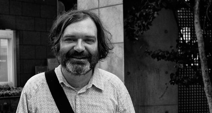 Jim O’Rourke readies Old News No. 9 for Editions Mego