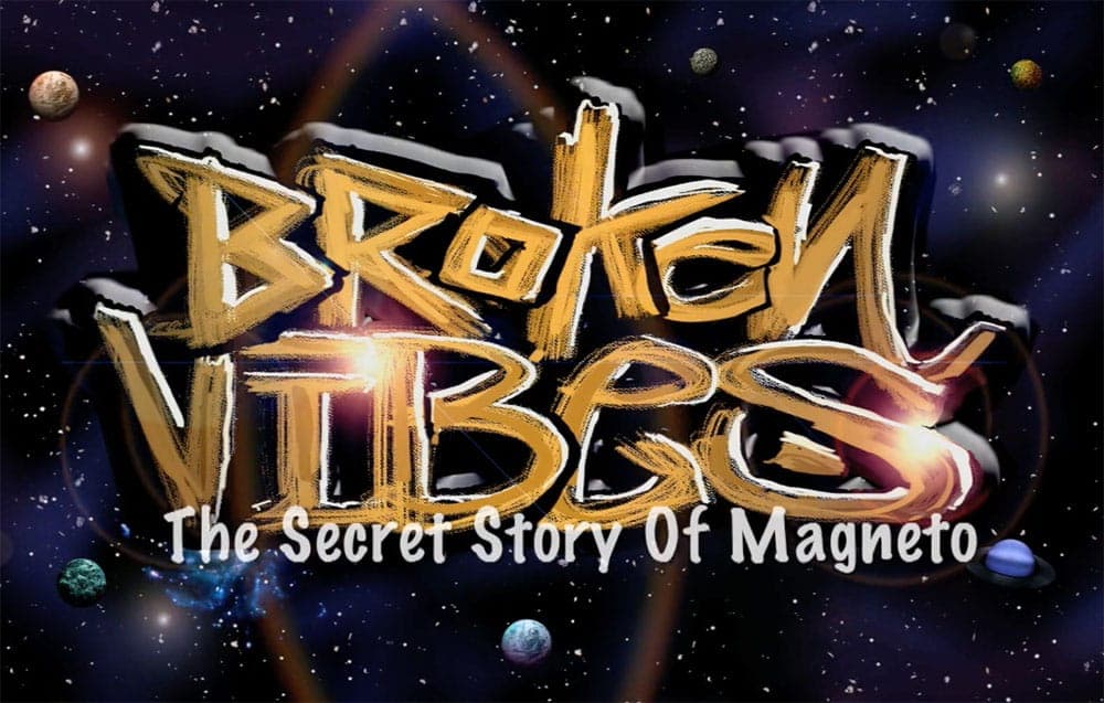 Long lost broken beat documentary Broken Vibes surfaces