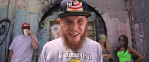 Queens rapper Aaron Cohen is a ‘Feminist’ in new video