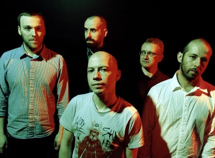 Mogwai to mark 20 years with shows in Glasgow and London