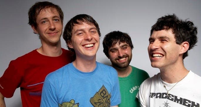 Animal Collective drop ropey video for ‘Monkey Riches’ and announce rescheduled US tour dates