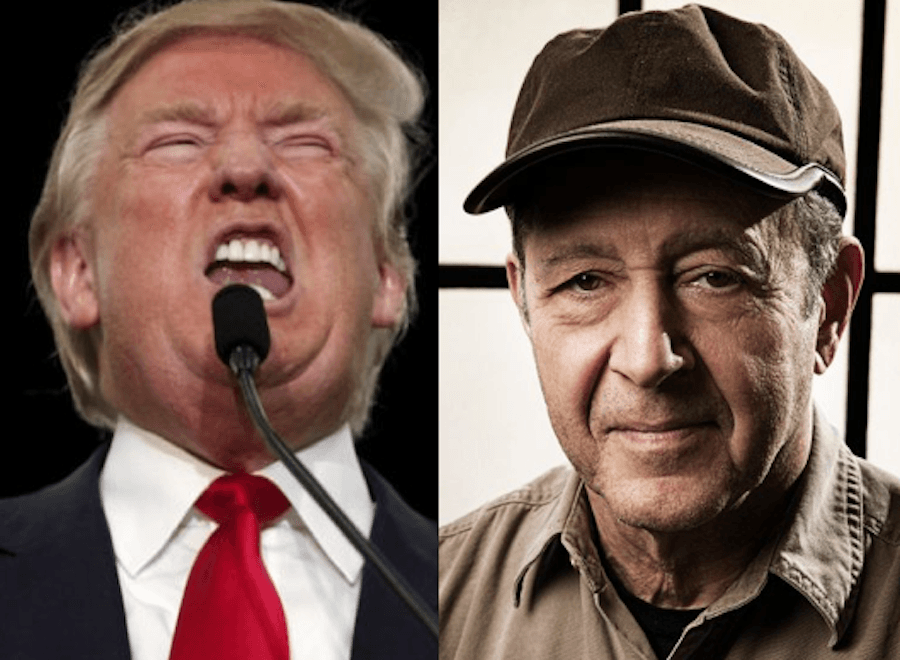 Donald Trump explained how Steve Reich thinks like a champion in his 2009 book Think Like A Champion