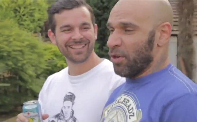 Watch a Metalheadz mini-documentary starring Goldie, Lenzman and more