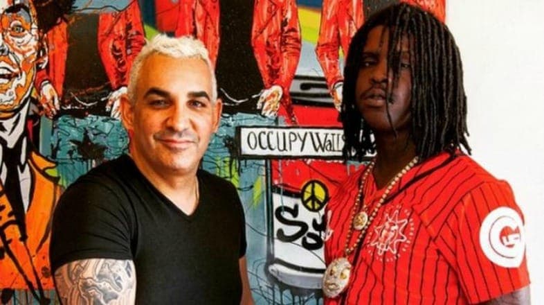 Chief Keef's record deal "suspended"