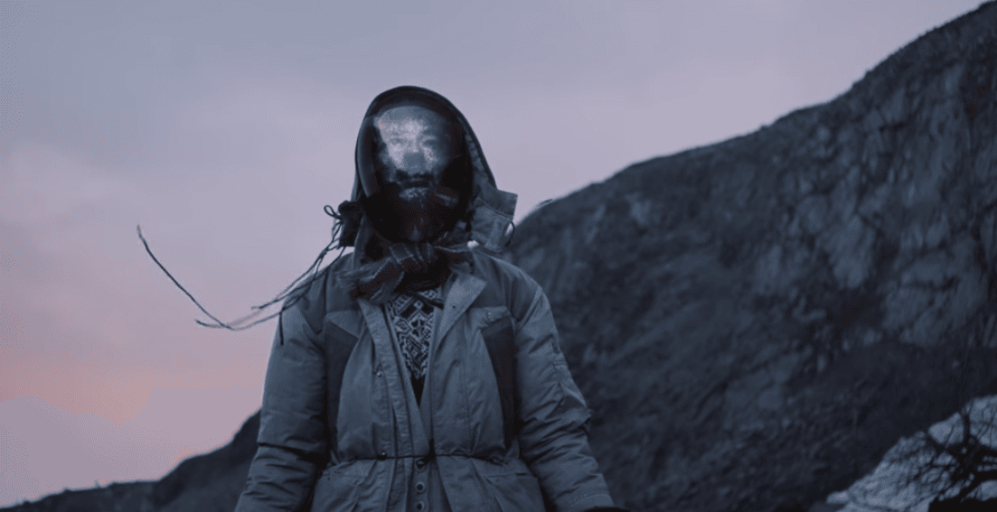 Thom Yorke is an alien wanderer in the video for Mark Pritchard’s ‘Beautiful People’