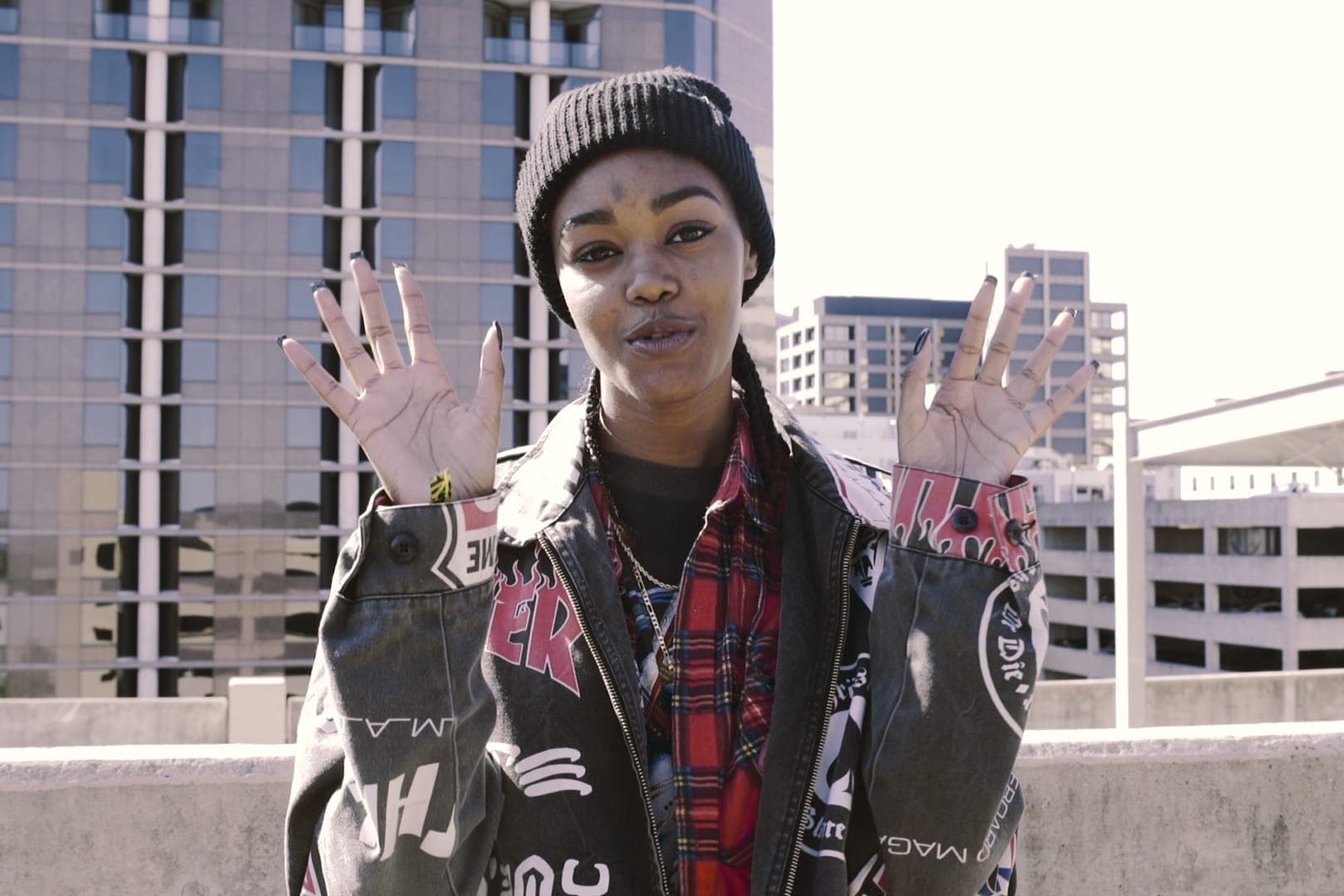 Philly rapper Chynna on her Alfred Hitchcock-inspired new project – SXSW 2016