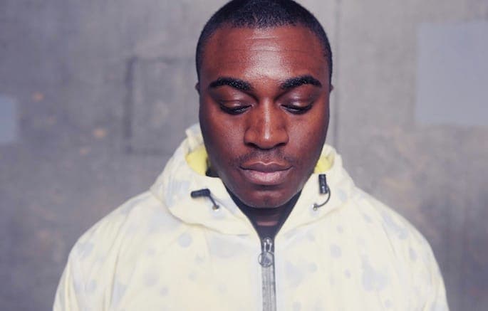 Preview Roska's upcoming 12" on Pinch's Tectonic label
