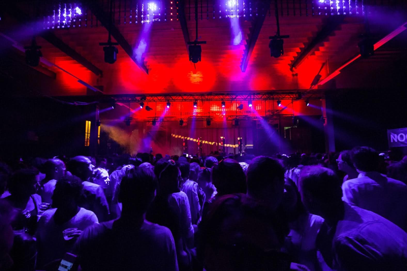 DGTL Festival announce opening night performances from Four Tet, Mount Kimbie and more