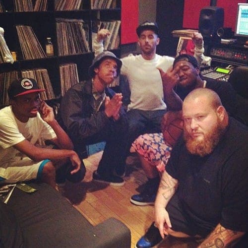 Odd Future continue to monopolize Monday morning with Domo Genesis’ new posse number