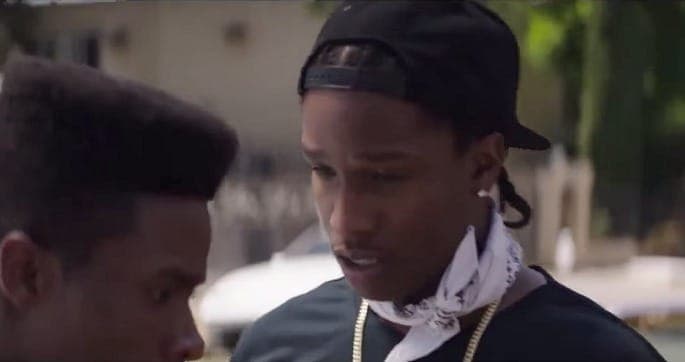 A$AP Rocky makes his movie debut in Dope – watch the trailer