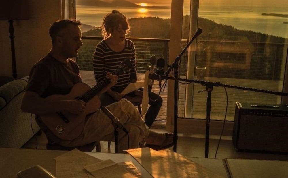 Mount Eerie and Julie Doiron announce new album, Lost Wisdom Pt. 2