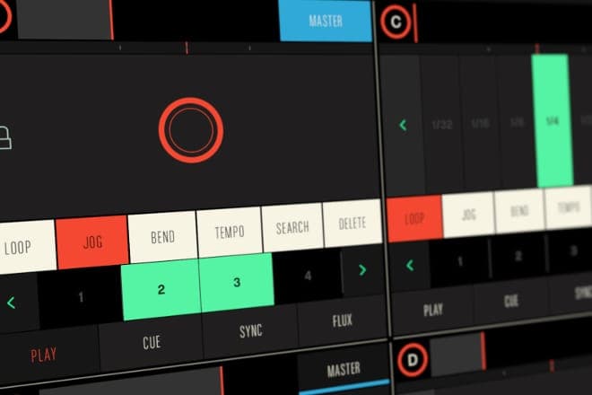 Users of Ableton and Traktor can now control both with one iPad app