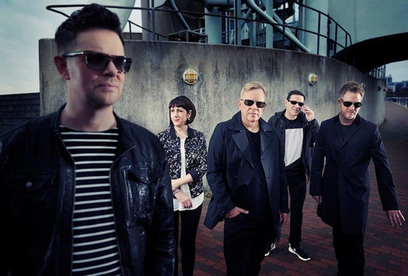 New Order announce first new album in a decade Music Complete