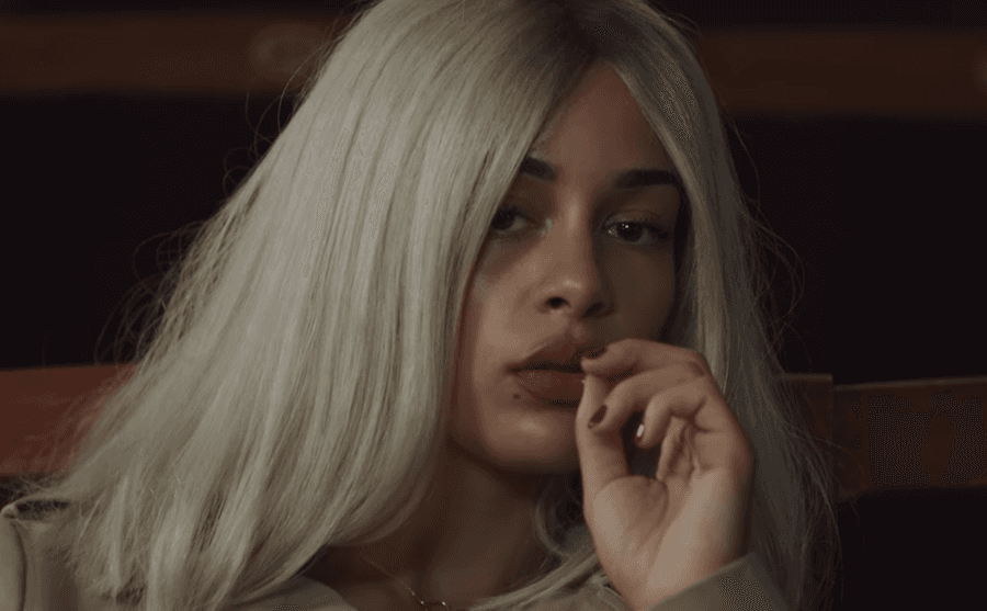Jorja Smith plays a conflicted assassin in 'Let Me Down' video featuring Stormzy
