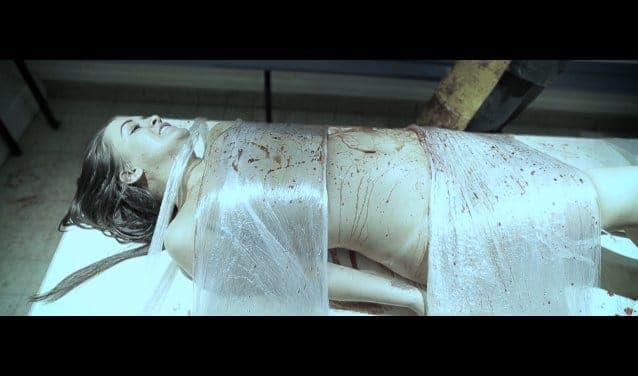 Watch the extremely NSFW video for Cas’s ‘Charlotte’, featuring blood, dismemberment and more