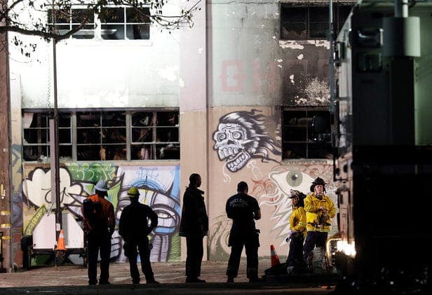 Ghost Ship building owners were aware of electrical issues before deadly fire