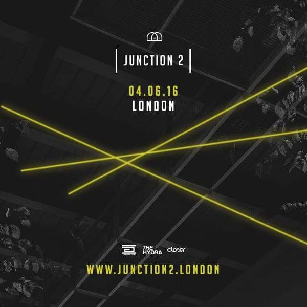 London Warehouse Events announce new festival, Junction 2