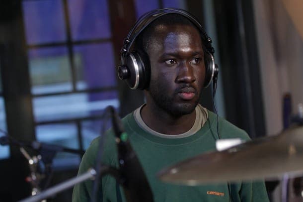 Hear a track from Kwes’ debut album ilp