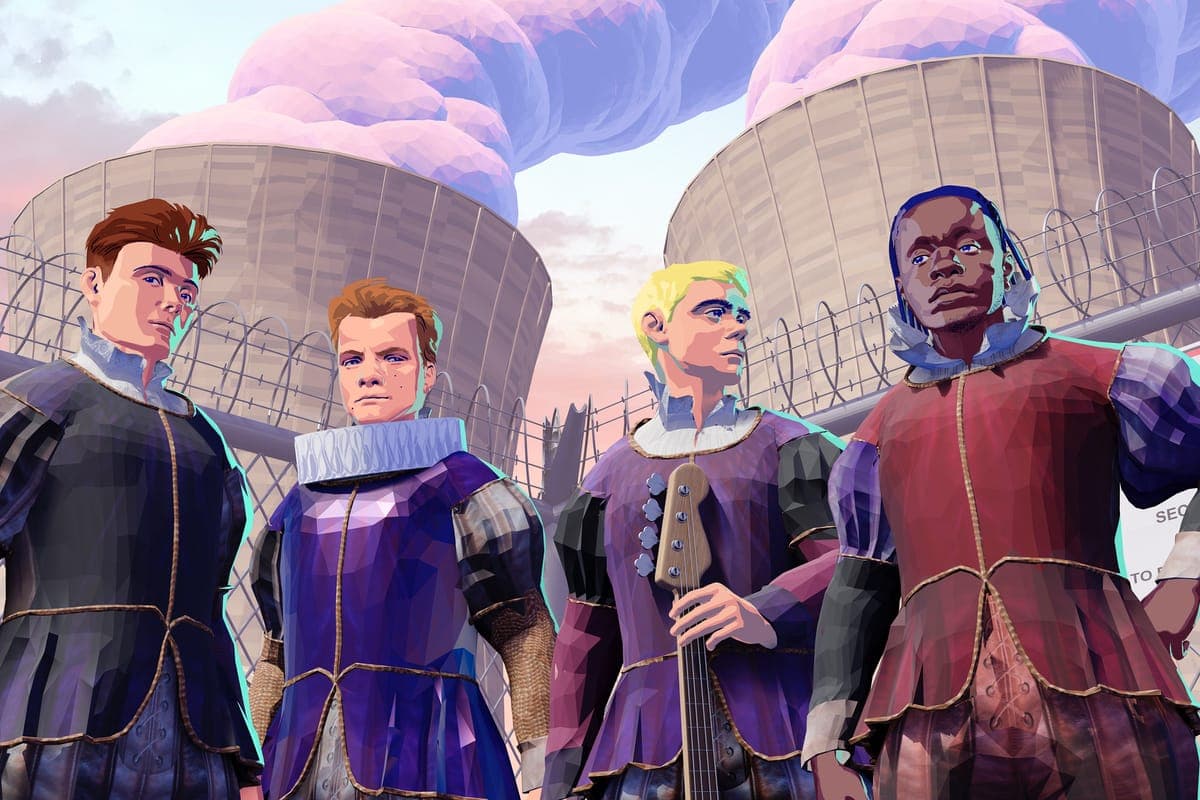 black midi