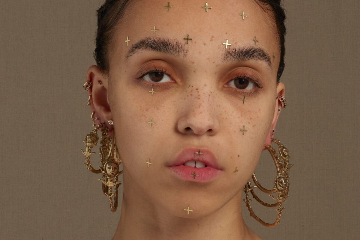 FKA twigs shares haunting new track, ‘Cellophane’