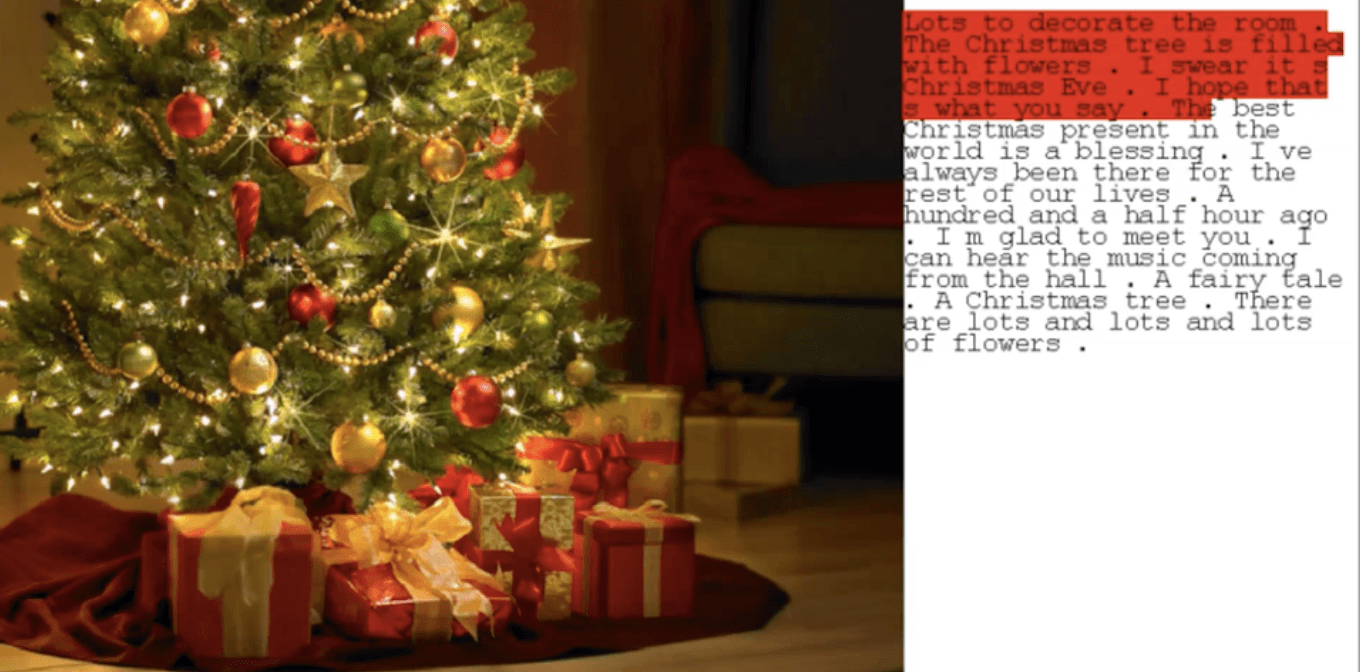 This AI-composed Christmas carol makes a strong case for human songwriters