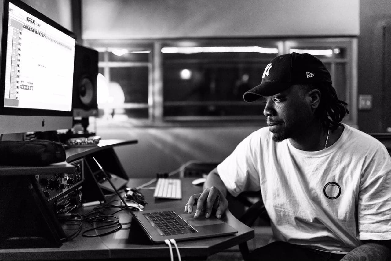 Meet Dot Da Genius, the man behind Kid Cudi’s sound and co-producer of Kids See Ghosts