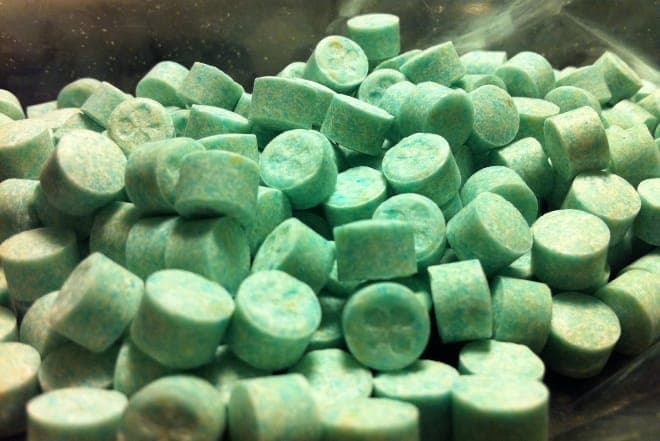 A loophole in the law means ecstasy is legal in Ireland until Thursday