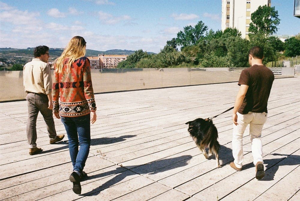 Lisbon trio Niagara launch Ascender label with new 12″ – stream ‘Beto’