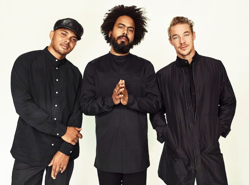Major Lazer enlist Nicki Minaj and PARTYNEXTDOOR for ‘Run Up’