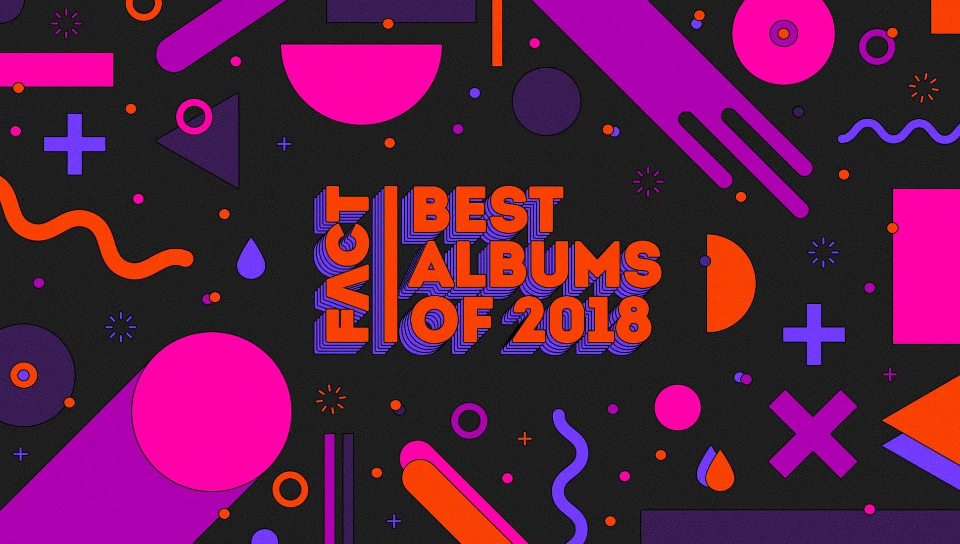 The 50 best albums of 2018