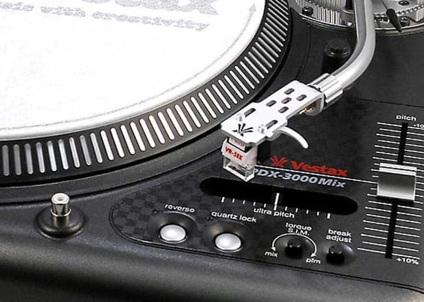 Vestax founder plans to revive bankrupted turntable brand