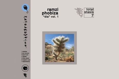 Montreal-born soundscaper RAMZi to release new album Phobiza Vol. 1: Dia this summer