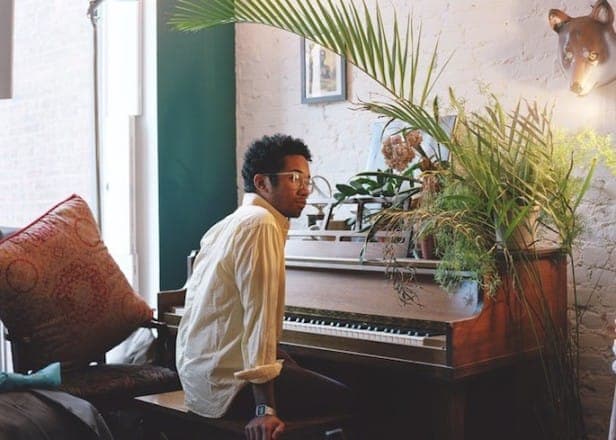 Hear Toro y Moi collaborate with Rome Fortune on 'Pitch Black'